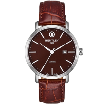 ساعت مچی لاکچری BENTLEY کد BL1811-10MWDD